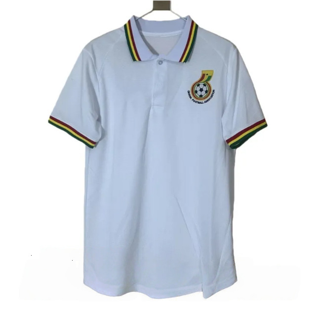 26 27 Ghana World Cup Soccer Jersey Vintage 2026 2027 Football Shirt Tops Camiseta Futbol Men Home Away Trikot Player version Fans 4XL