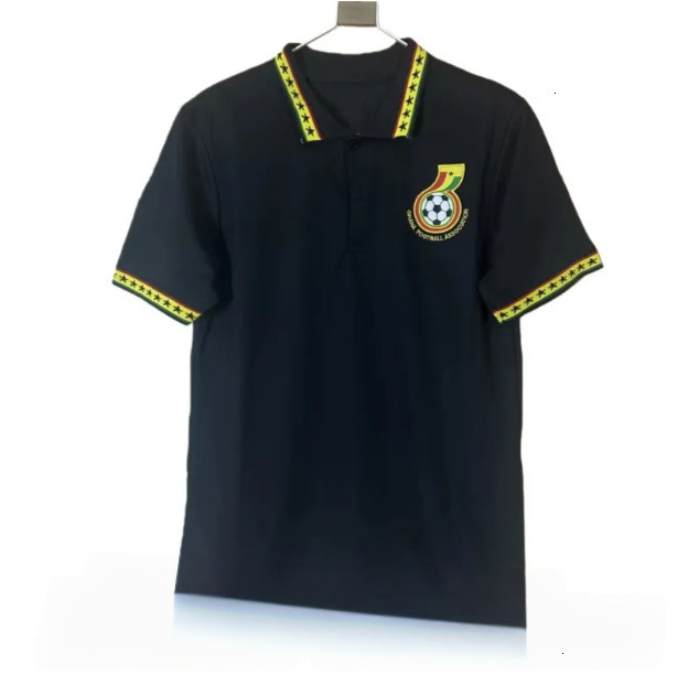 26 27 Ghana World Cup Soccer Jersey Vintage 2026 2027 Football Shirt Tops Camiseta Futbol Men Home Away Trikot Player version Fans 4XL