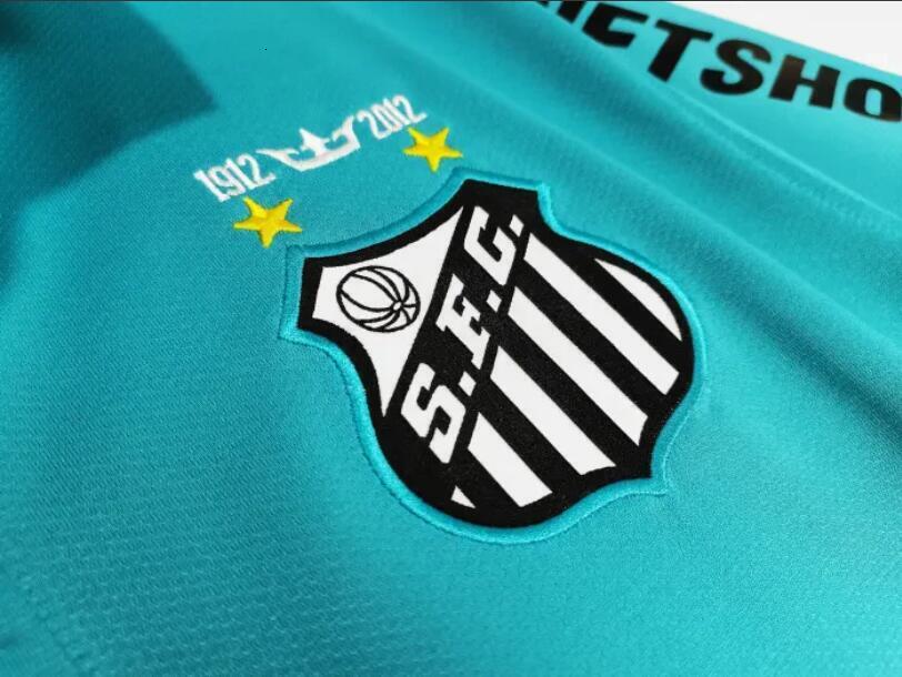 2026 2027 Santos retro soccer jersey 12 13 24 26 27 NEYMAR JR Ganso Elano Borges Felipe Anderson vintage classic sports football kids kit Men shirts