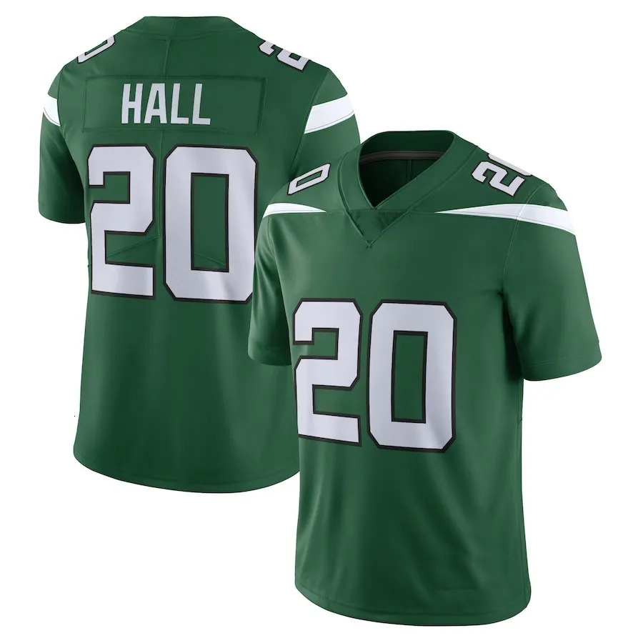 NY New YorkS JetsS Jersey Garrett Wilson Mason Tyrod Taylor Geno Smith joe Namath David Bailey Curtis Martin Nick Mangold Breece Hall Mitchell Jet Foo