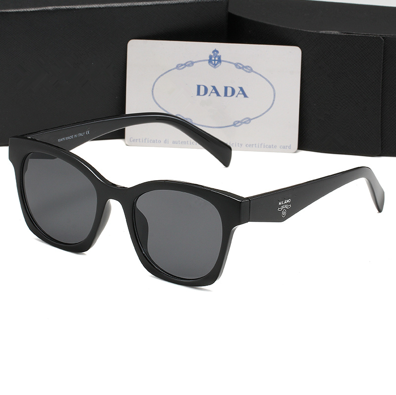 2026 Designers Sunglasses Luxury Sunglasses Stylish Fashion High Quality Polarized for Mens Womens Glass UV400 With box