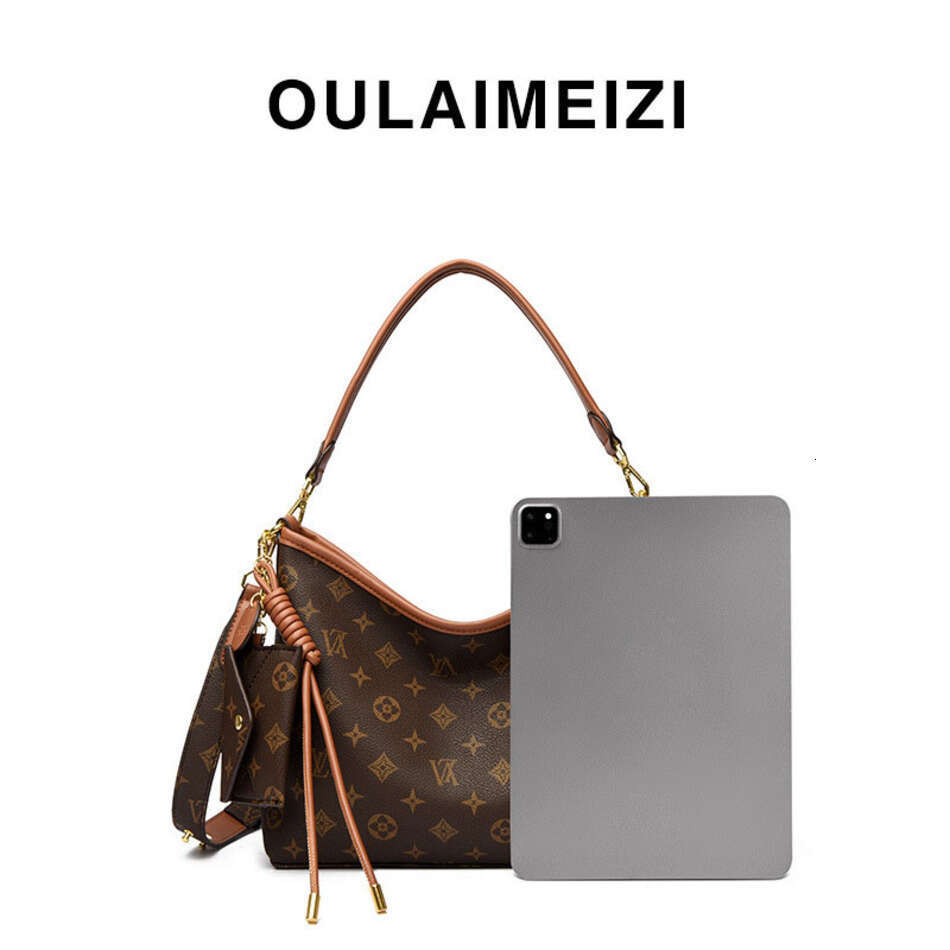 OULAIMEIZI hot Free delivery Fashionable handbag with premium texture fashionable commuting and leisure shoulder crossbody bag fashion bag bblb 61c5