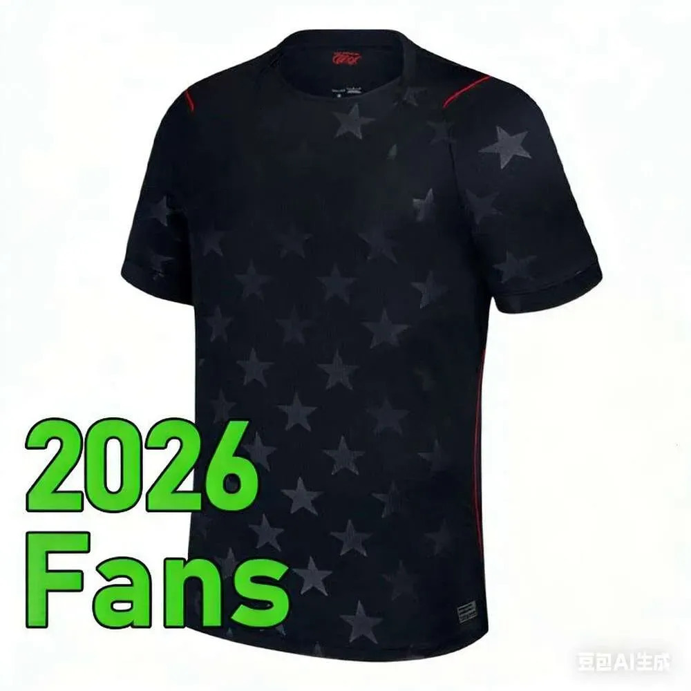 USAS 2026 World Cup Soccer Jersey PULISIC BALOGUN AARONSON WRIGHT LALAS 26 27 America Football Shirts United States Camisetas 1994 2014 Dempsey USMNT 