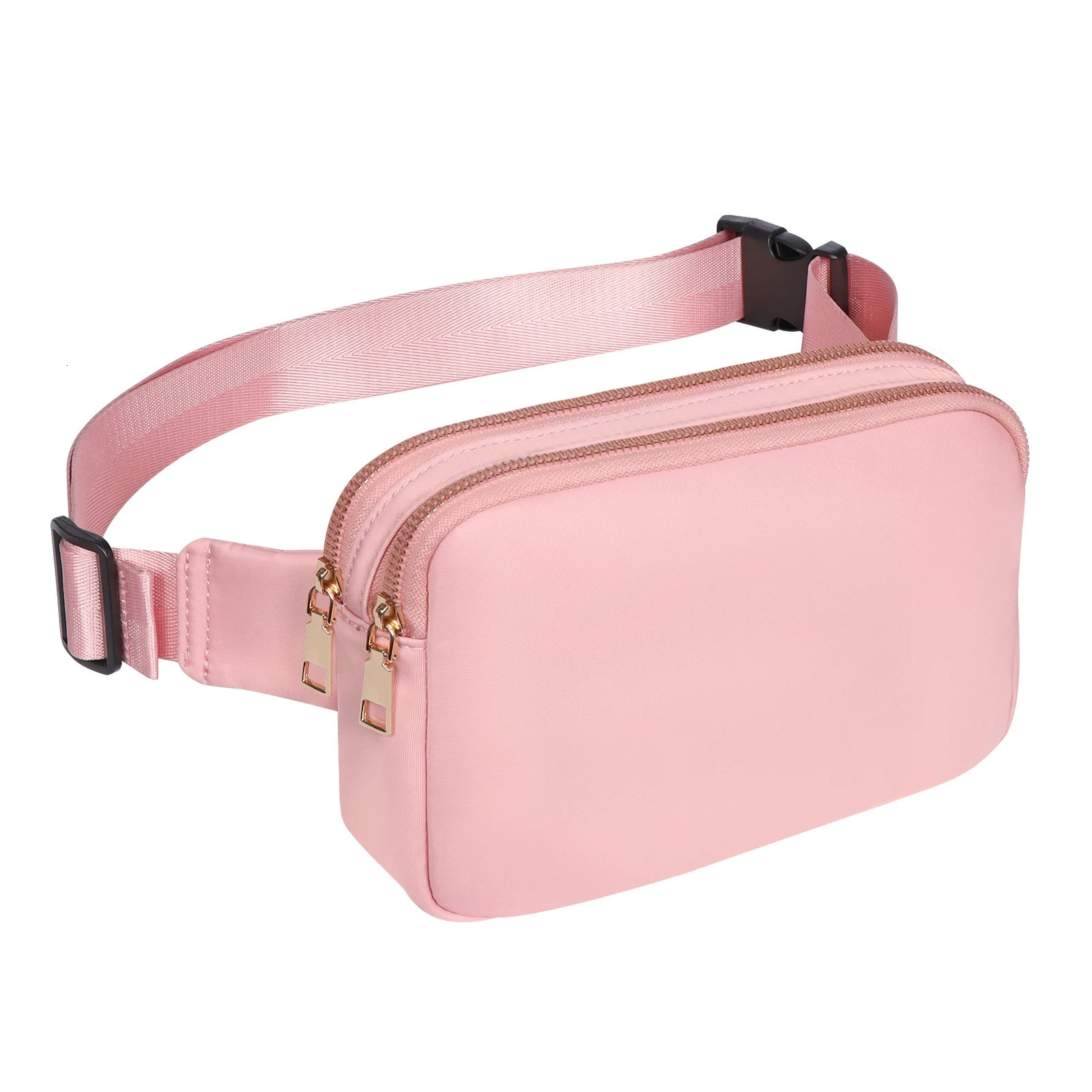 Buylor Flower Waist Bag Women Fashion Fanny Pack Bum Bag Hot Hip Bag Waist Purse Waterproof Belt Pack Chest Bag Phone Pounch