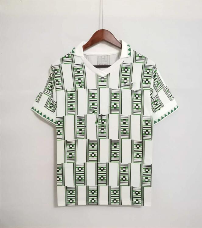 Nigeria Retro Jerseys OSIMHEN 1994 1996 1998 football Shirt OKOCHA SIMON LOOKMAN IHEANACHO Training uniform 94 96 98 RETRO Soccer shirt