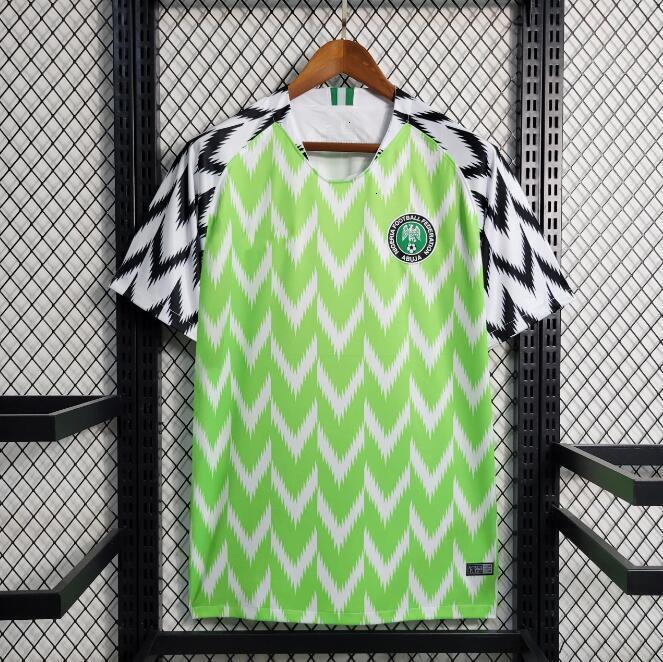 Nigeria Retro Jerseys OSIMHEN 1994 1996 1998 football Shirt OKOCHA SIMON LOOKMAN IHEANACHO Training uniform 94 96 98 RETRO Soccer shirt