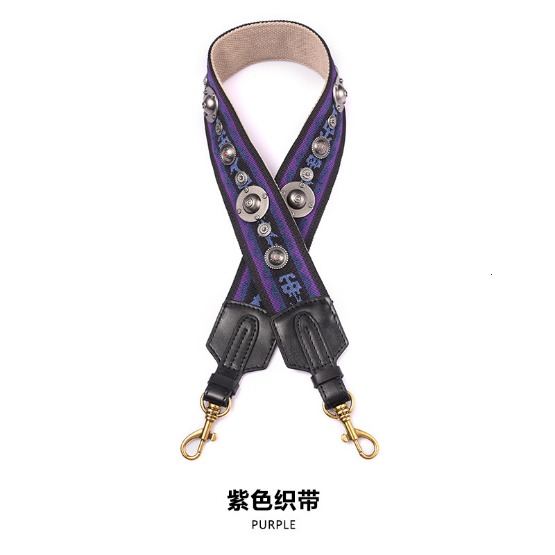 Accessorie For Handbags TINBERON Saddle Bag Strap Fashion Canvas Shoulder Bags Strap y Crossbody Bag Straps