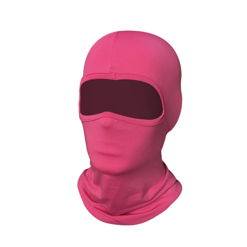 Print your Logo. Men's riding full-face mask, quick-drying hood, breathable balaclava hat, female tactical military vehicle, breathable motorcycl