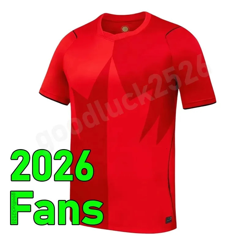 2026 World Cup Canada Soccer Jerseys national team 26 27 DAVIES JDAVID LARIN UGBO CAVALLINI MILLAR EUSTAQUIO FRASER Fan player version q9QN