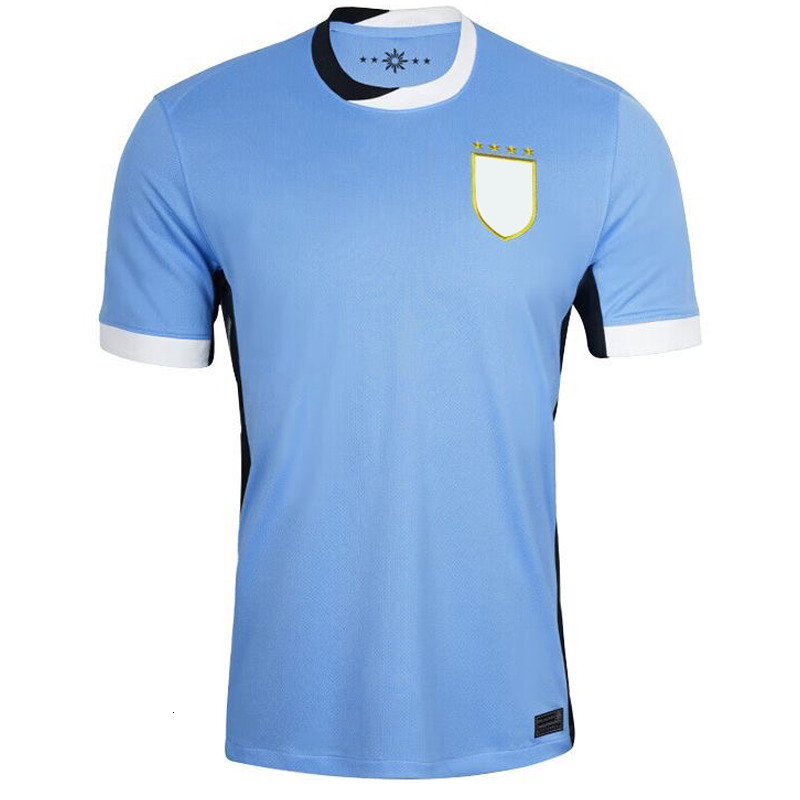 2026 2027 Uruguay Soccer Jerseys 26 27 Uruguays Home Away Player Fans Men Kids Football Jersey Shirts Kit FVALVERDE RARAUJO LSUAREZ ECAVANI NDE LA CRU