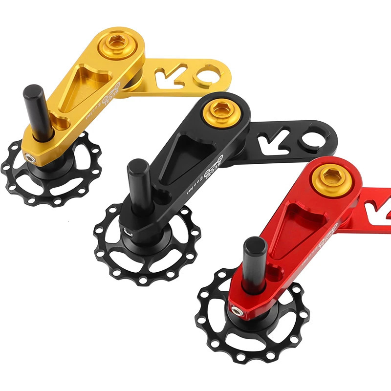 MUQZI Folding Bike Chain Tensioner Bicycle Single Speed Guide y260513banjia - view 6