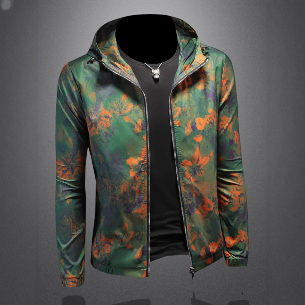 Must-have men's hooded zip-up jacket, style, fashionable, breathable lining, European quality, direct from manufacturer, 2026 new