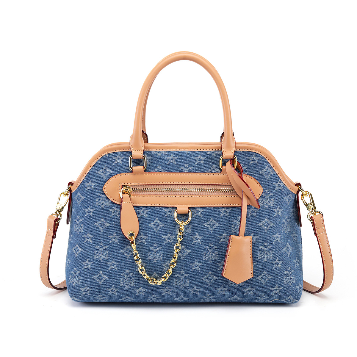 Miss Gail Free Shipping Designer Fashion Bags luxury Luxury Trendy Oversized Underarm Shoulder Bag Large Capacity Eye Catching