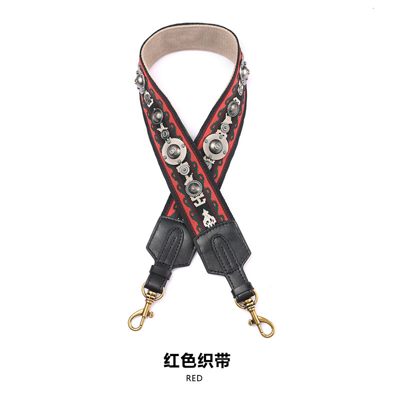Accessorie For Handbags TINBERON Saddle Bag Strap Fashion Canvas Shoulder Bags Strap y Crossbody Bag Straps