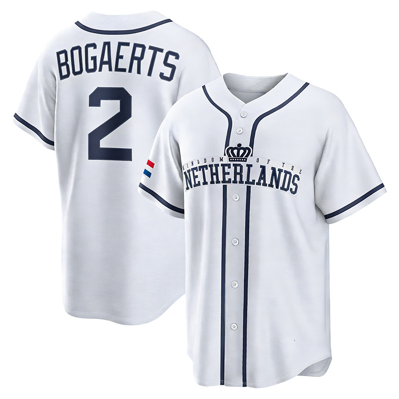 Team Cuba World Baseball Classic Jersey 2026 Raidel Martinez Rodriguez Albies wbc jersey Ceddanne Rafaela Xander Bogaerts Gregorius Netherlands Baseba