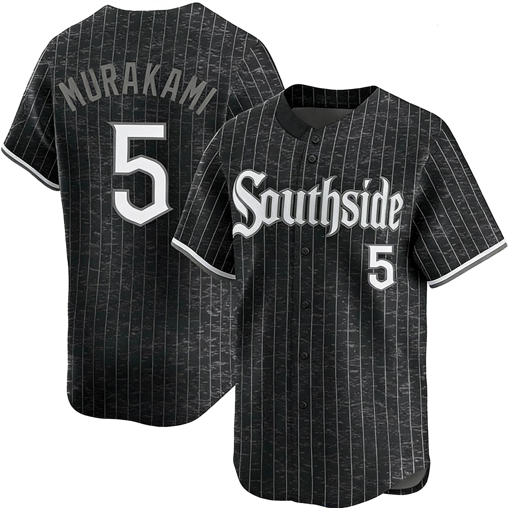 ChicagoS white sox jersey Colson Montgomery Shane Smith Munetaka Murakami Benintendi Kyle Teel whitesox jersey Frank Thomas Vargas Kay Acuna soxs Base