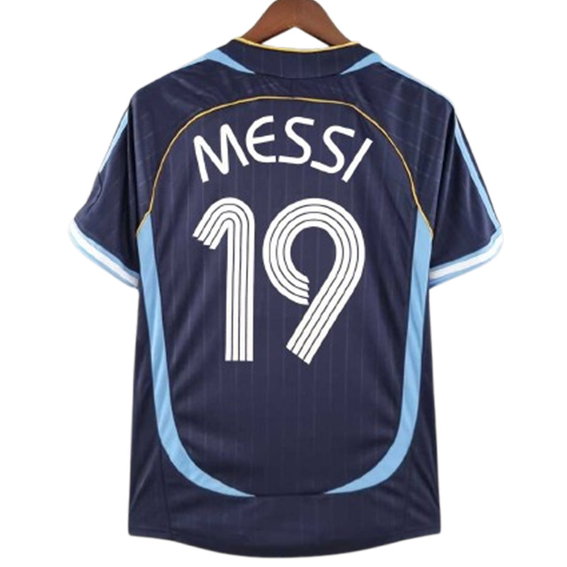 Argentina star Soccer Jerseys MESSlS Fans Player retro 78 86 94 96 00 01 06 10 MARADONA AIMAR DYBALA MAC ALLISTER DI MARIA MARTINEZ DE PAUL HIGUAIN me