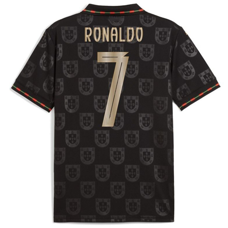 26 27 Portuguesa Portugal Soccer Jerseys RUBEN RONALDO PEPE Portugieser 2026 2027 Portuguese Football Shirt Men Kids Kit Sets World Cup Team Portugals