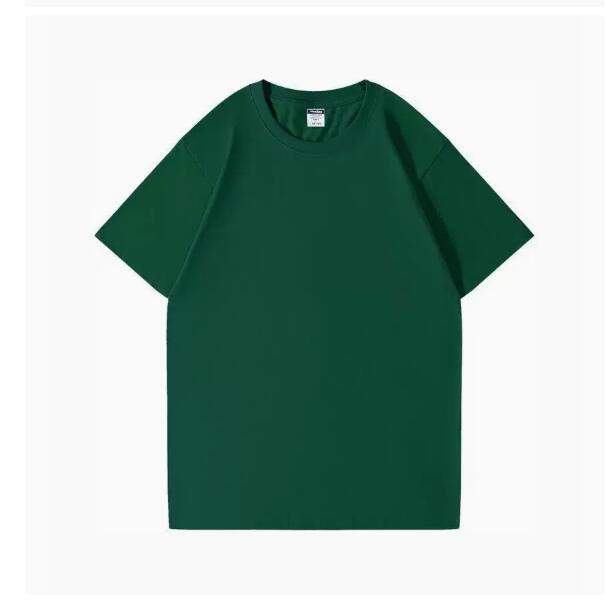 Men's Outdoor T-shirt, Sports Pullover, Loose Fit, Custom Cotton Breathable Short Sleeve 23