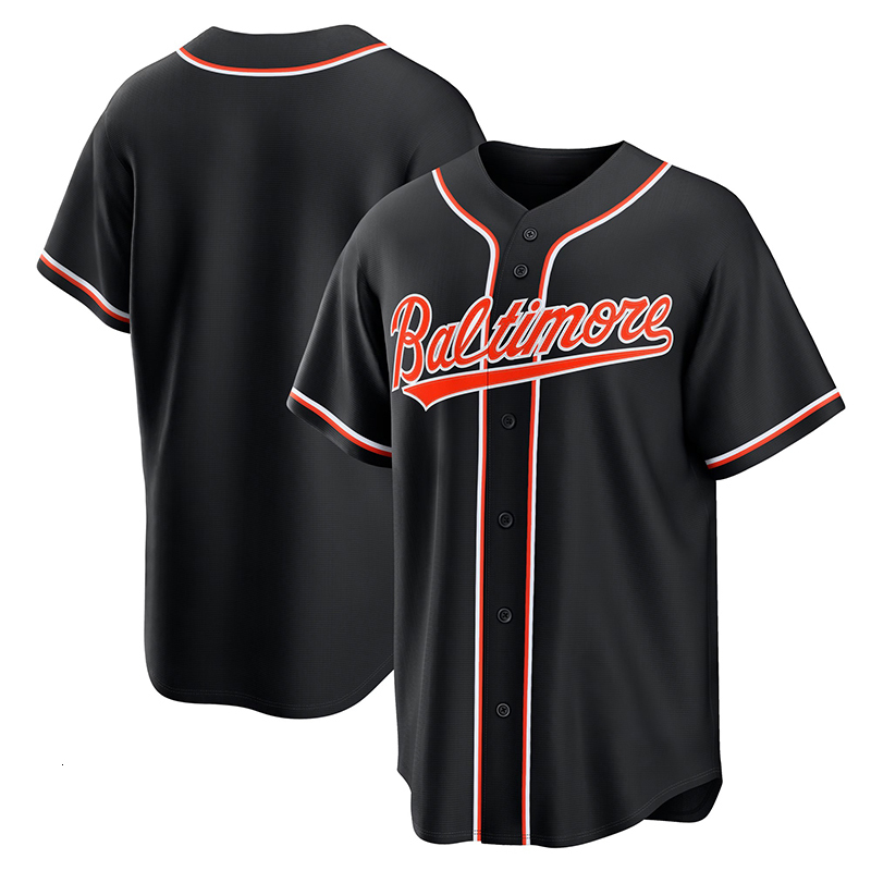 Baltimore Oriole Jersey Pete Alonso Gunnar Henderson Jeremiah Jackson Holliday oriels Shane Baz Taylor Ward Orioles Helsley Cal Ripken Jr orieles Base