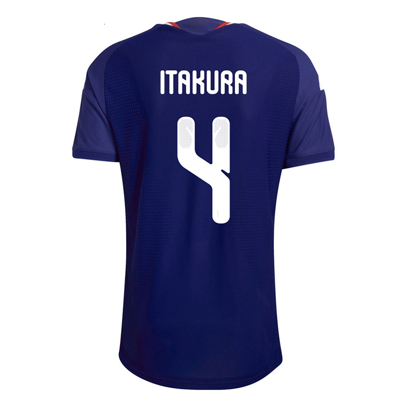 2025 2026 2027 Japan soccer Jerseys Cartoon classic Shirt UEDA ITO ISAGI ATOM TSUBASA MINAMINO DOAN KUBO MITOMA TOMIYASU ENDO NAKATA y-3 26 27 Japanes