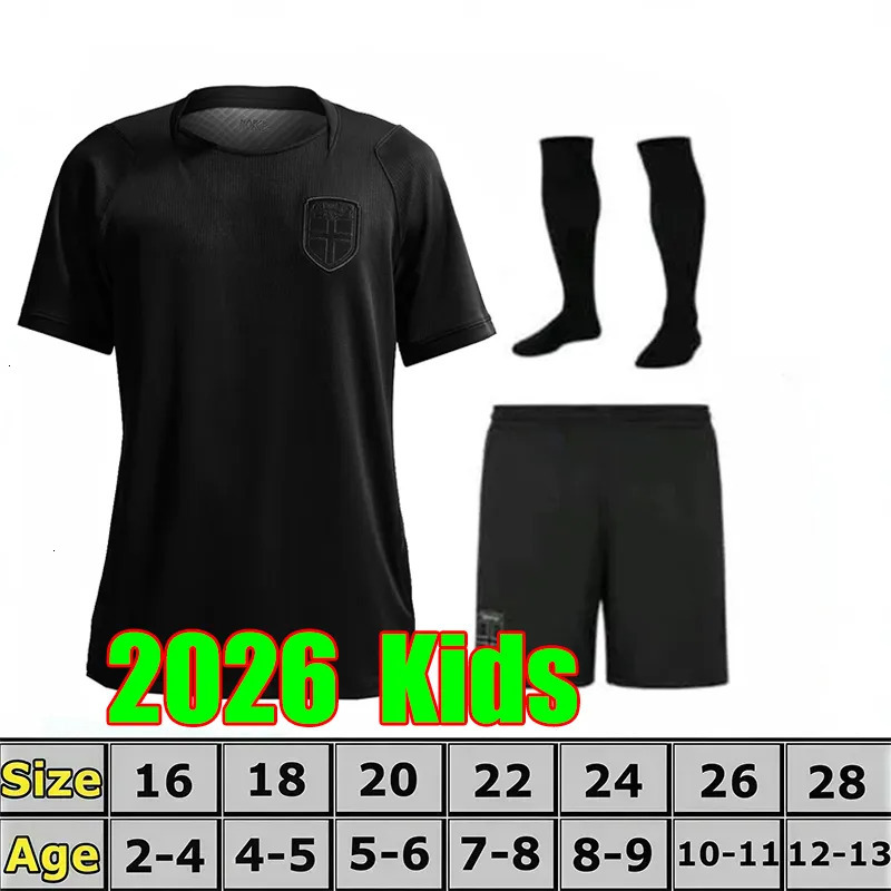norway jersey 2026 World Cup HAALAND Soccer Jerseys DONNUM RYERSON WOLFE AJER 26 27 Noruega SORLOTH NUSA AASGAARD HORN MYHRE BOBB home Football Shirt 