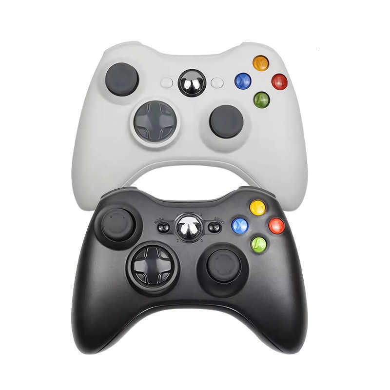 X360 Wireless Game Controller 2.4G Wireless 360 Controller Compatible with PC TV Computer Game Controller H260513