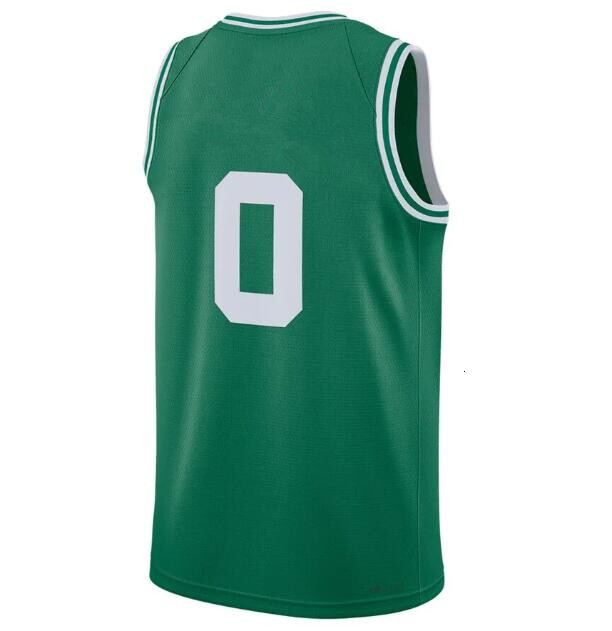 Custom Men Basketball Jerseys Jayson Tatum Jaylen Brownn Jrue Holiday Derrick White Kristaps Porzingis Payton Pritchard Sam Hauser Larry Bird Queta Ci