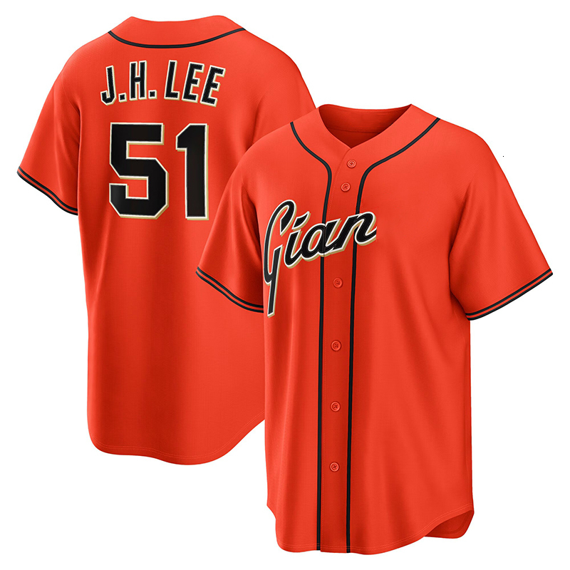 SF San Francisco GiantsJersey Giantss Jersey Logan Webb Rafael Devers Matt Chapman Jung Hoo Lee Willy Adames Willie Mays Clark Buster Posey Giant Base