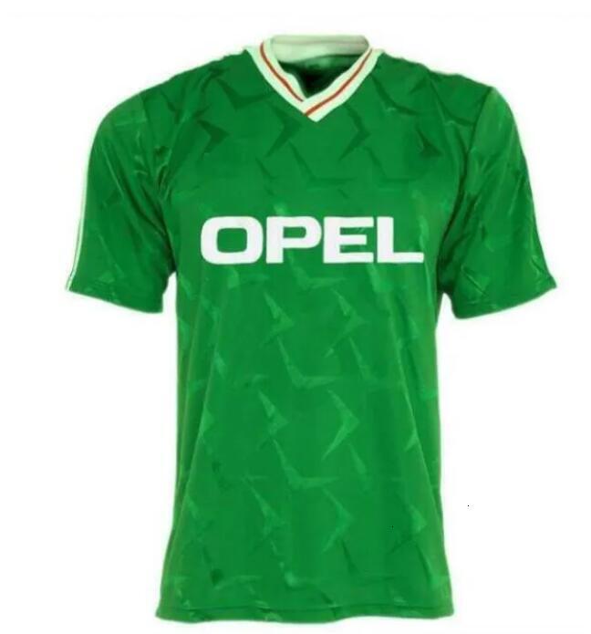NEWIreland soccer2002 1994 KEANE retro soccer jerseys 1990 1992 1996 1997 02 03 IreLAnDs Away classic vintage Irish McGRATH Duff STAUNTON HOUGHTON McA