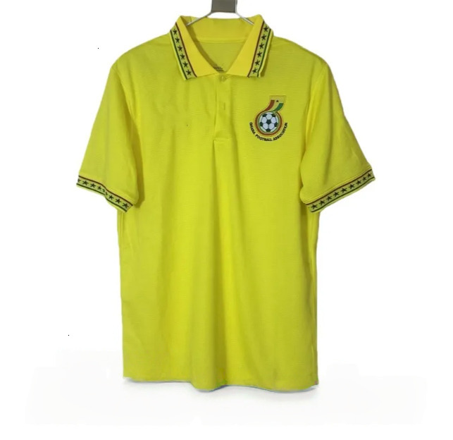 26 27 Ghana World Cup Soccer Jersey Vintage 2026 2027 Football Shirt Tops Camiseta Futbol Men Home Away Trikot Player version Fans 4XL