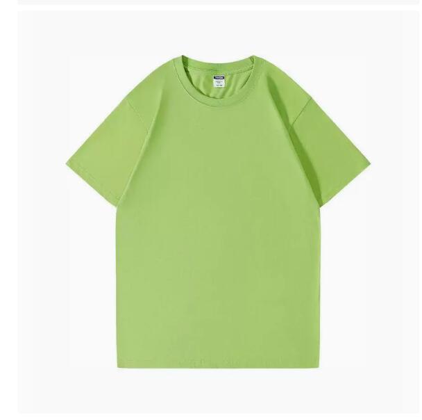 Men's Outdoor T-shirt, Sports Pullover, Loose Fit, Custom Cotton Breathable Short Sleeve 23