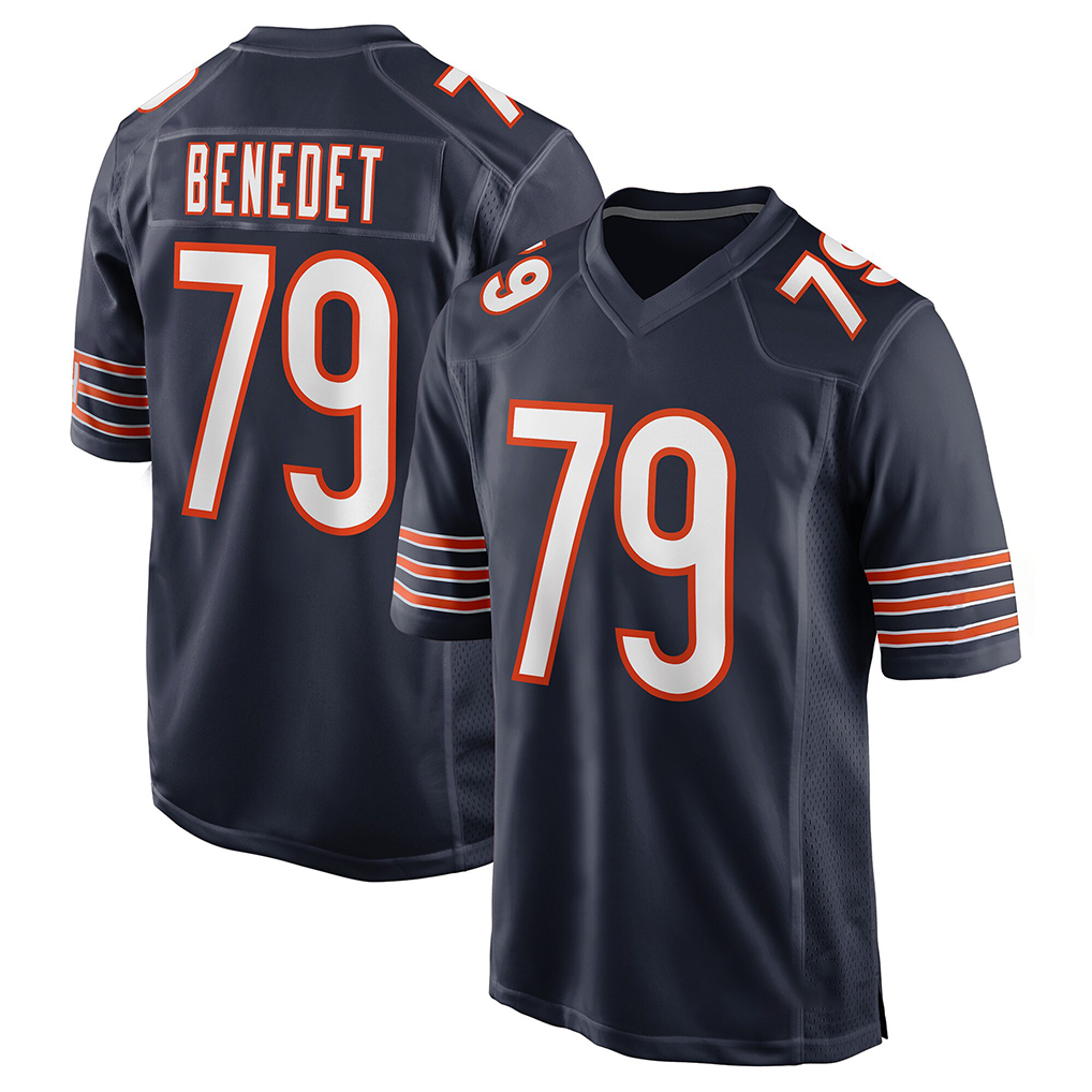 ChicagoS Bearss football jerseys Caleb Williams bearsjersey Monangai Colston Loveland Swift Walter Payton Burden III Dalman Thuney DJ Moore Odunze Dit