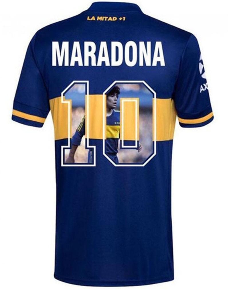 Retro Argentina Soccer Jerseys 1986 1987 1988 1999 Napoli Boca 1995 87 88 89 91 93 Maillots de football Maradona shirts