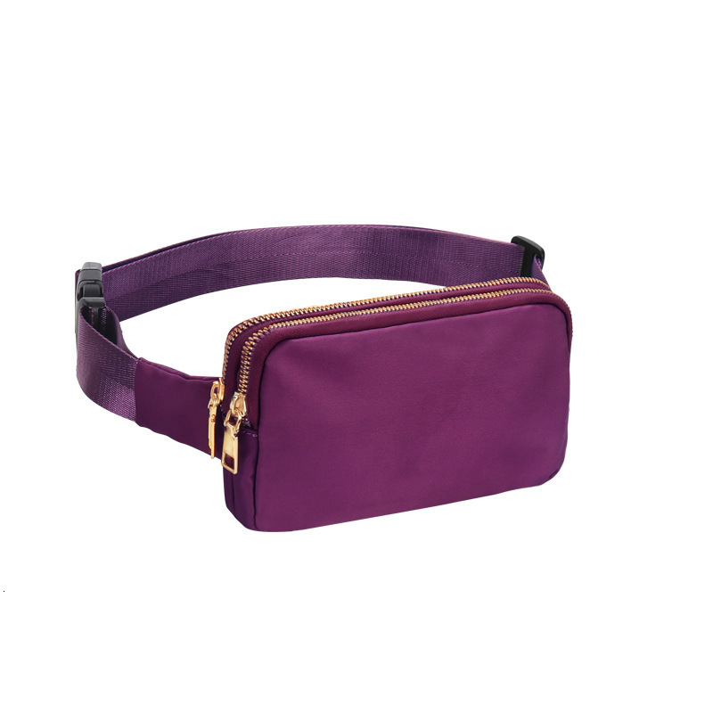 Buylor Flower Waist Bag Women Fashion Fanny Pack Bum Bag Hot Hip Bag Waist Purse Waterproof Belt Pack Chest Bag Phone Pounch