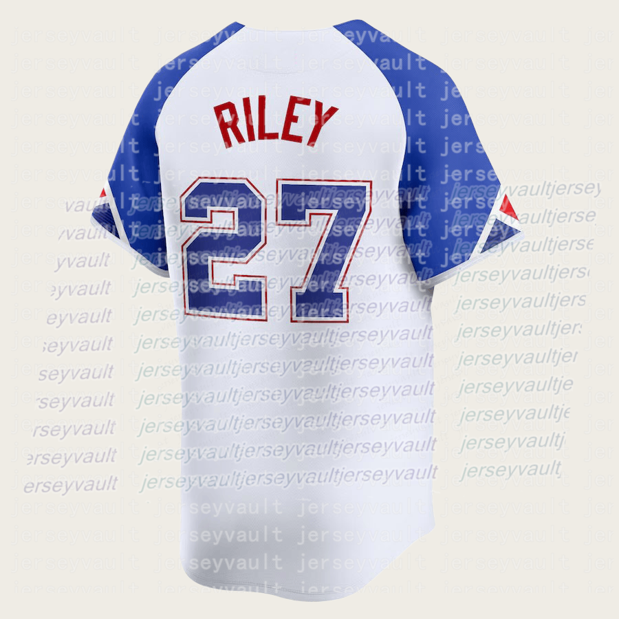 New Arrivals 13 Acuna Jr. 2026 City Connect Baseball Jersey Baldwin Albies Olson Riley Harris II Suarez Sale Murphy Hank Aaron Yastrzemski Strider Jon