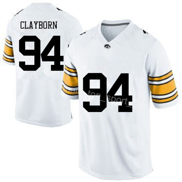 University Football Iowa Hawkeyes 46 George Kittle Jerseys College 94 Adrian Clayborn 6 Tim Dwight 7 Brad Banks 10 Mekhi Sargent 24 Nile Kinnick Women