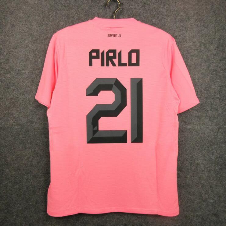 Retro DEL PIERO soccer jerseys Buffon PIRLO INZAGHI 84 85 94 95 96 97 98 99 02 03 04 05 11 12 15 16 ZIDANE Ancient maillot DAVIDS Conte shirts