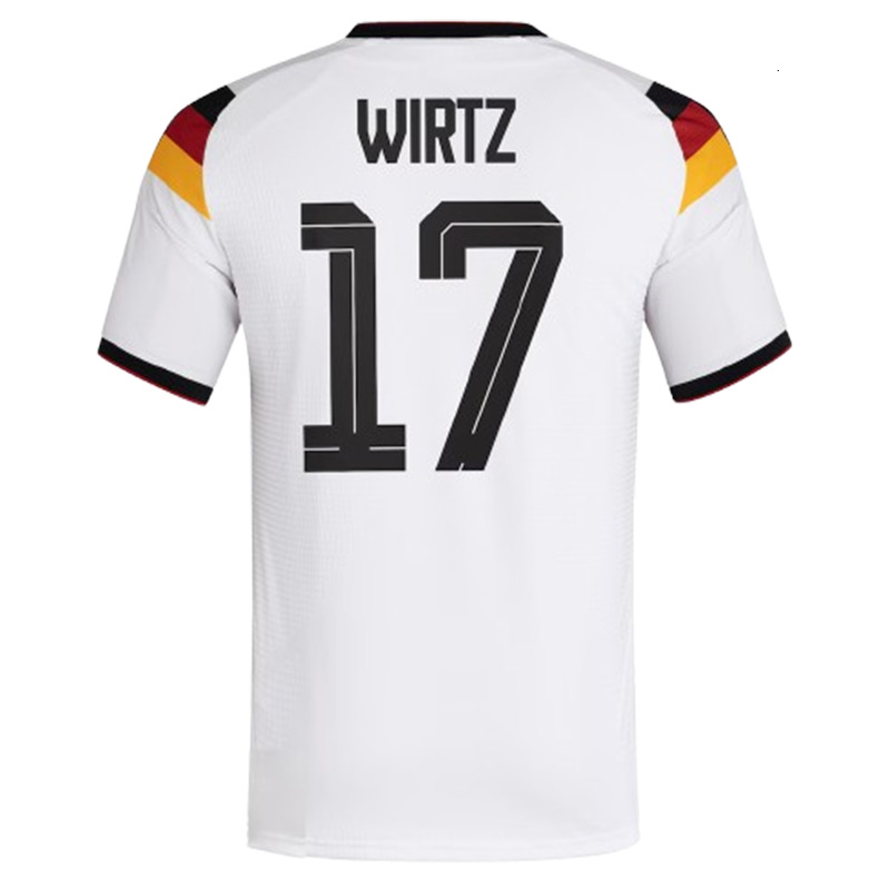germany jersey 2026 world cup Germany Kit alemania dfb trikot KIMMICH MUSIALA deutschland trikot 26 27 football shirts HAVERTZ WIRTZ Deutschland maill