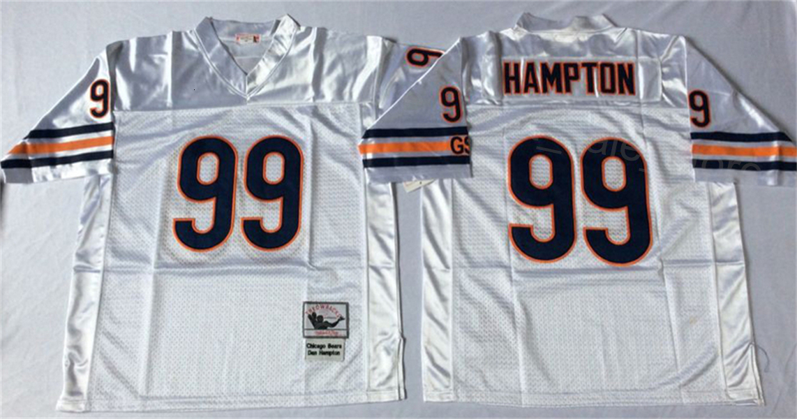 Chicago Vintage Jerseys Football Jim McMahon Devin Hester Walter Payton Dick Butkus Brian Urlacher Richard Dent Gale Sayers Mike Singletary Dan Hampto