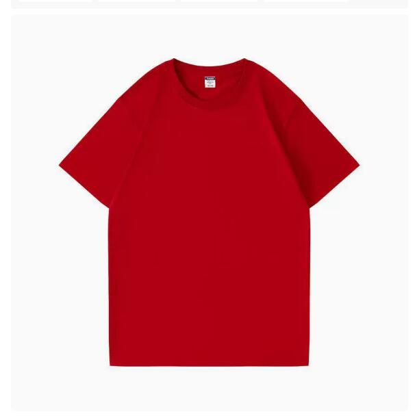 Men's Outdoor T-shirt, Sports Pullover, Loose Fit, Custom Cotton Breathable Short Sleeve 23