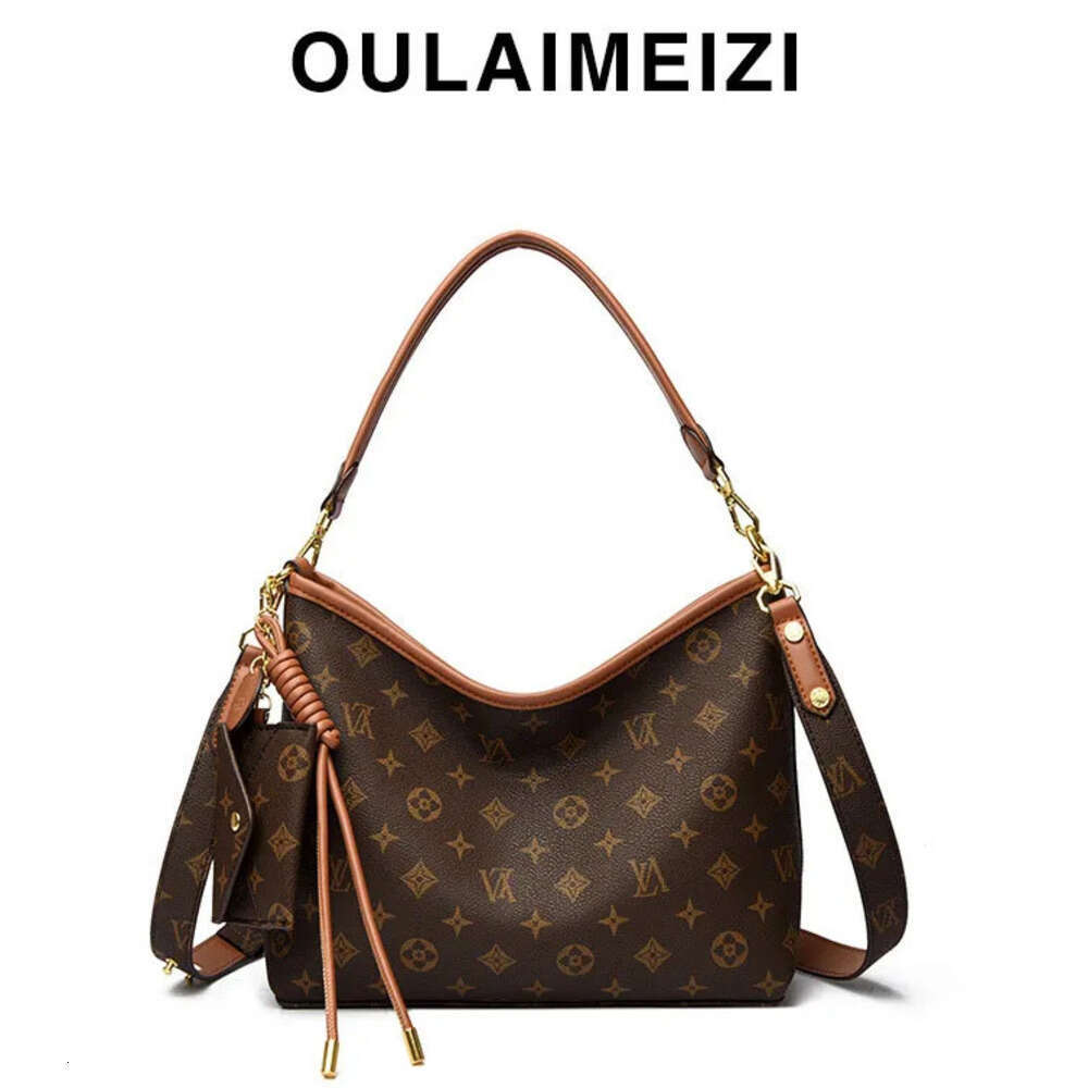 OULAIMEIZI hot Free delivery Fashionable handbag with premium texture fashionable commuting and leisure shoulder crossbody bag fashion bag bblb