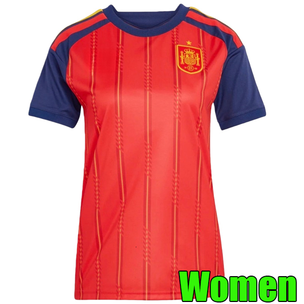 Spain Soccer Jersey 2026 World Cup Football Shirt uniforms kit 25 26 PEDRI GAVI LAMINE YAMAL MORATA Carvajal OLMO FERRAN RODRIGO spanish Men Kids Fans