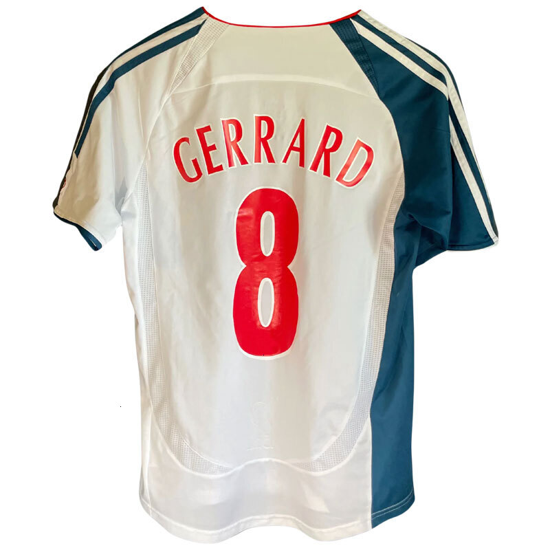 DALGLISH Retro Soccer Jerseys Gerrard 2005 Smicer Alonso 10 11 Vintage Football Shirts 93 95 96 97 98 FOWLER TORRES 82 89 91 Maillot 85 86 Kuyt Keane 