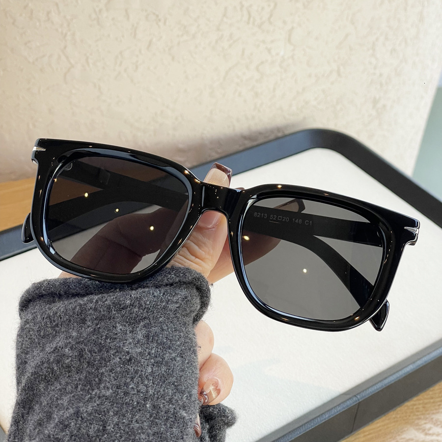20 Retro Women, TR Frame, Slimming Effect Square And Round Faces, Sun Protection, Polarized Sunglasses For Men, Can Be Fitted With Prescription Lenses
