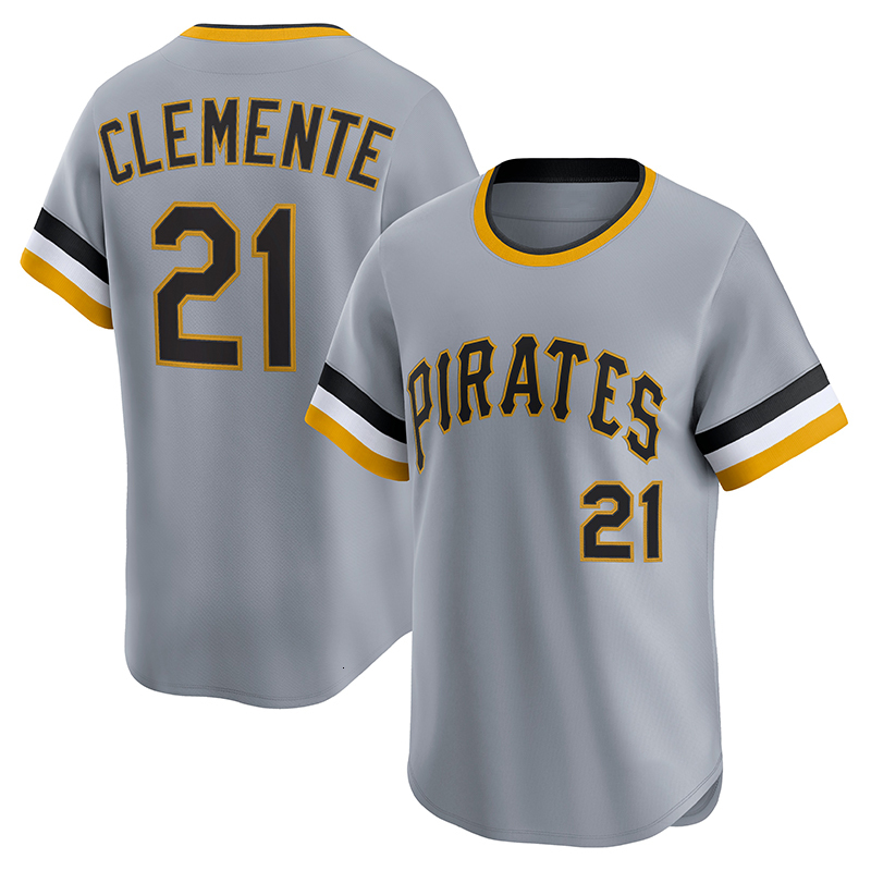 Pittsburghs Pirate Jersey Paul Skenes Brandon Lowe Konnor Griffin Spencer Horwitz Oneil Cruz Clemente Ozuna pitsburgh pirates city connect 2026 Baseba