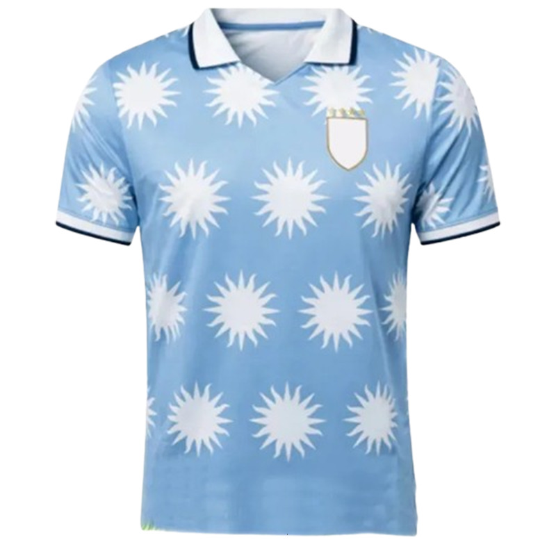 2026 2027 Uruguay Soccer Jerseys 26 27 Uruguays Home Away Player Fans Men Kids Football Jersey Shirts Kit FVALVERDE RARAUJO LSUAREZ ECAVANI NDE LA CRU
