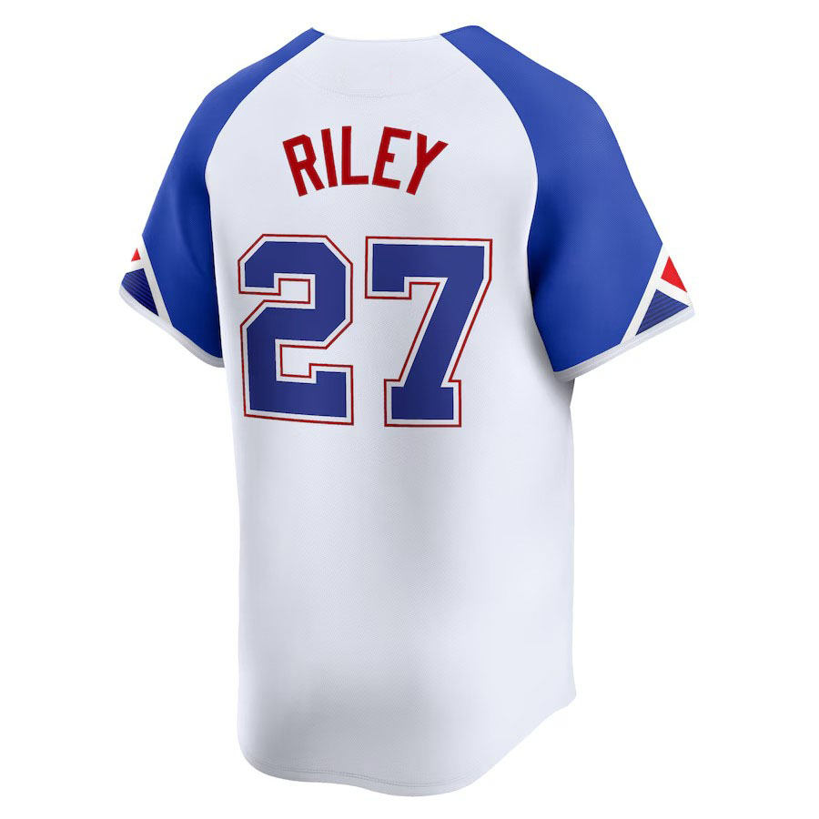 Buyers Picks 13 Acuna Jr. 2026 City Connect Baseball Jersey Harris II Profar Olson Kim Custom Baseball Jerseys Mens Womens Youth Stitched All