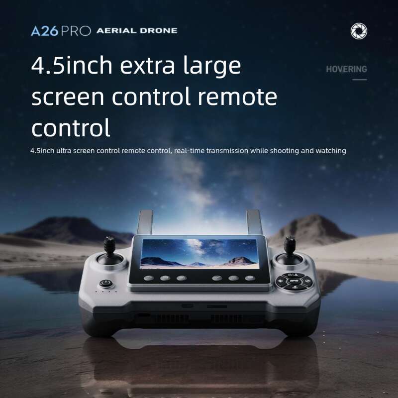 A PRO Brushless GPS HD Aerial Photography Drone Professional Quadcopter Obstacle Avoidance Outdoor Long Endurance RC Aircraft Toy CKS