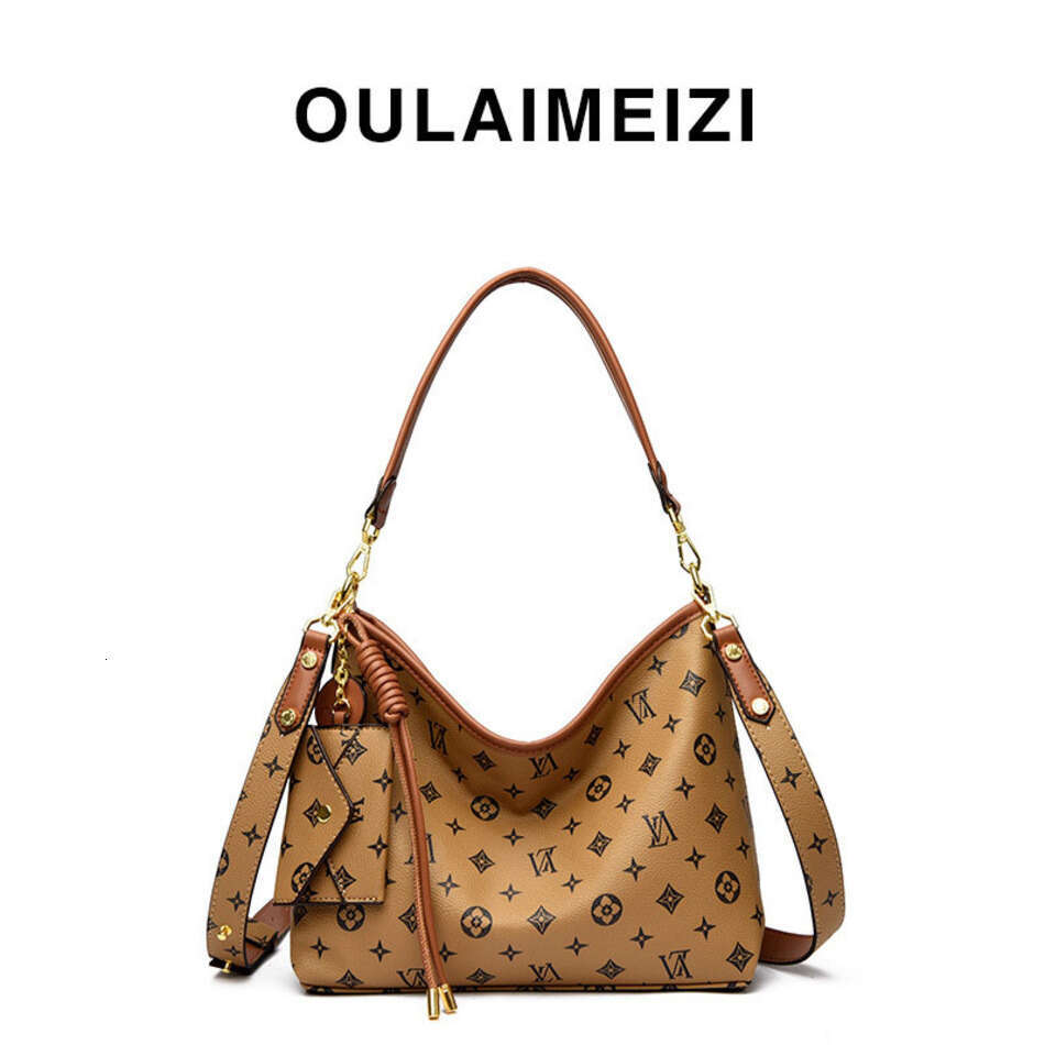 OULAIMEIZI hot Free delivery Fashionable handbag with premium texture fashionable commuting and leisure shoulder crossbody bag fashion bag bblb 61c5